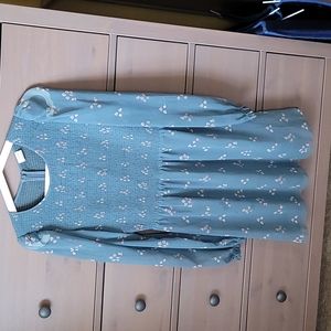 Aritiza dress worn once size S